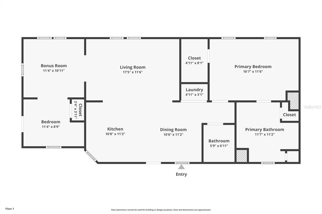 For Sale: $234,000 (2 beds, 2 baths, 1212 Square Feet)