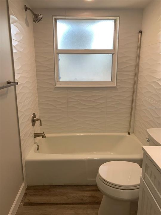 Bathroom with Tub