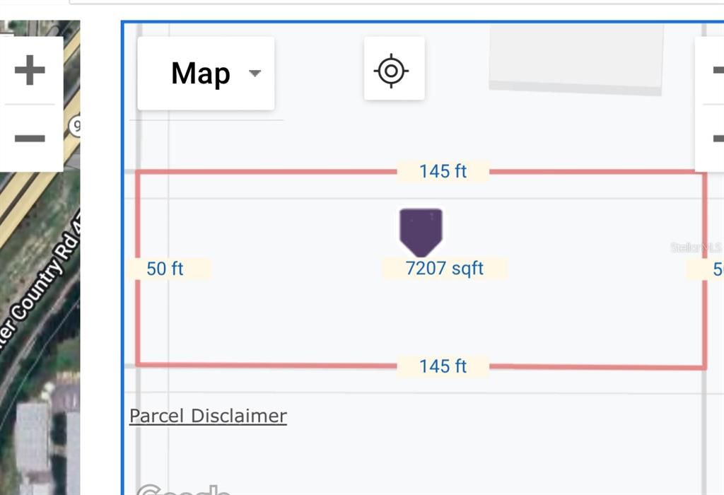 На продажу: $15,000 (0.17 acres)