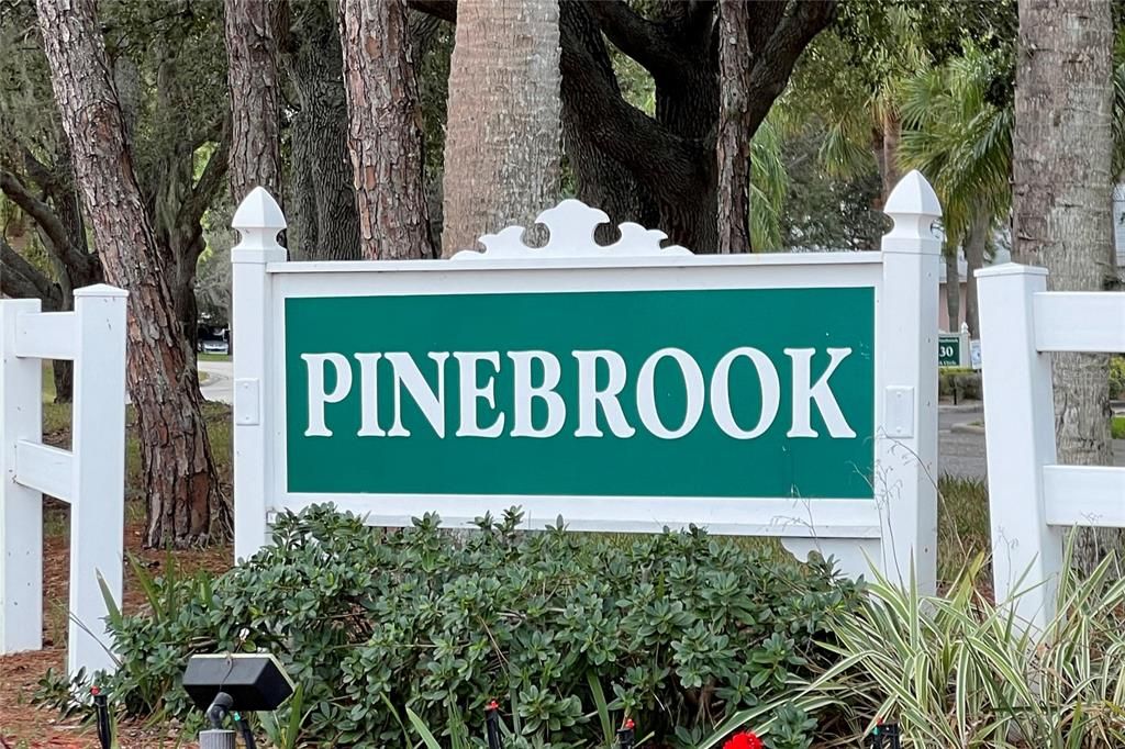 Pinebrook Amenities