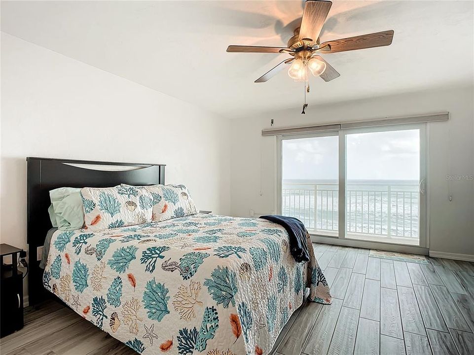 Primary Ocean Front Bedroom