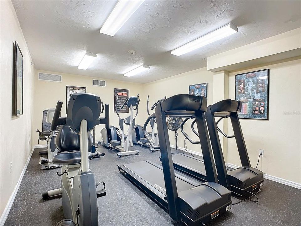 Exercise Room