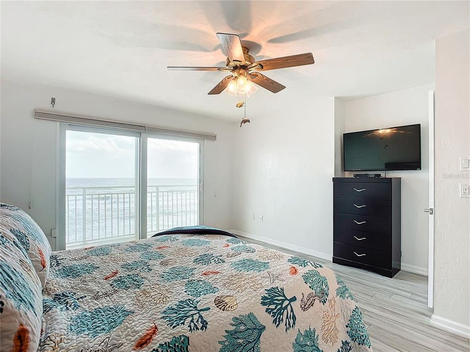 Primary Ocean Front Bedroom