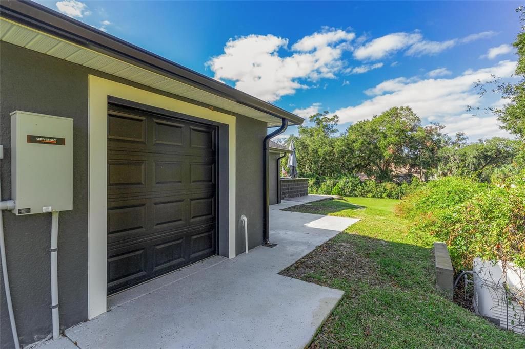 Golf Cart Garage