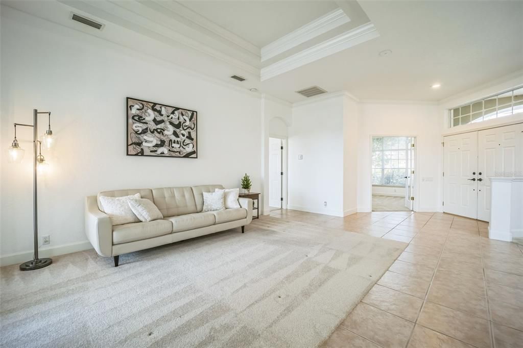 Formal Livingroom