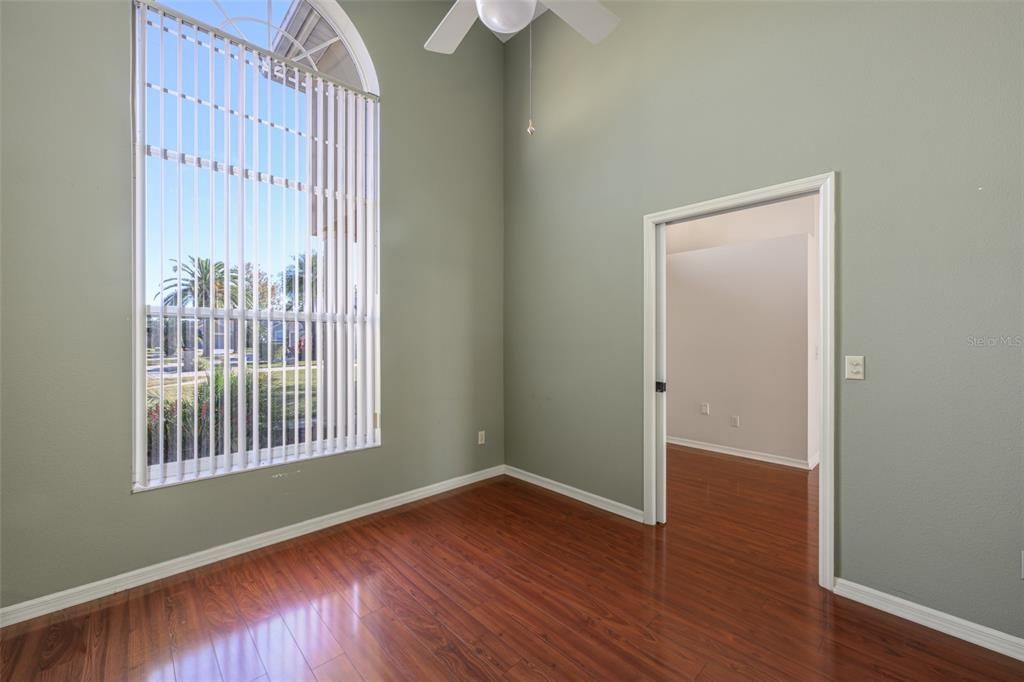 Formal Living room / Den