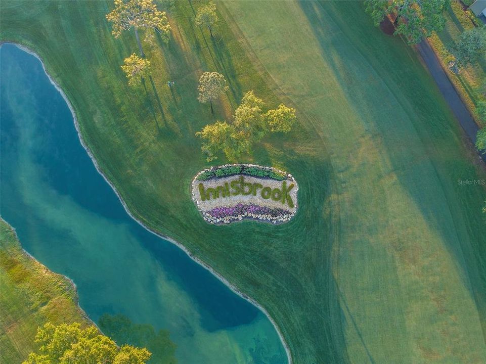 Loch Ness Pool in Innisbrook Golf Resort