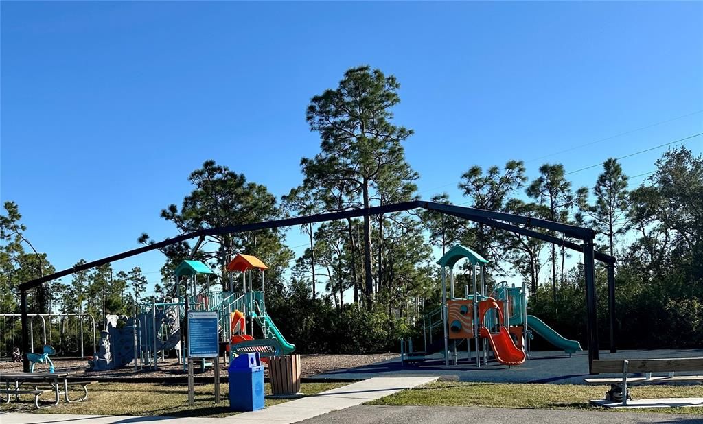 Deep Creek Playground