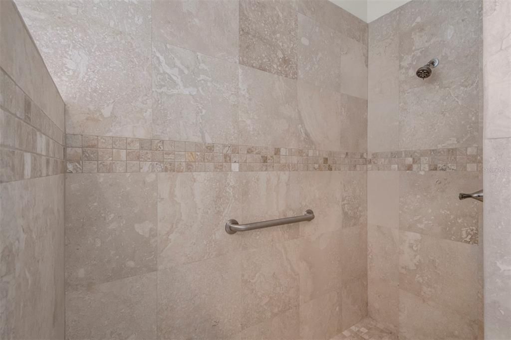 Master Bedroom Shower