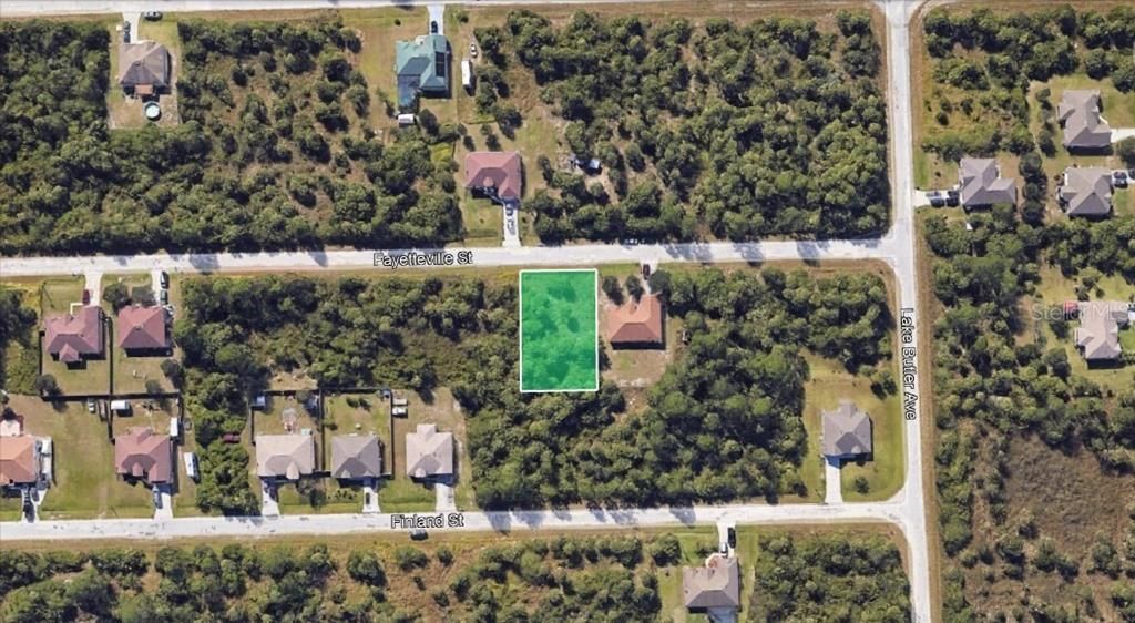 На продажу: $35,000 (0.23 acres)