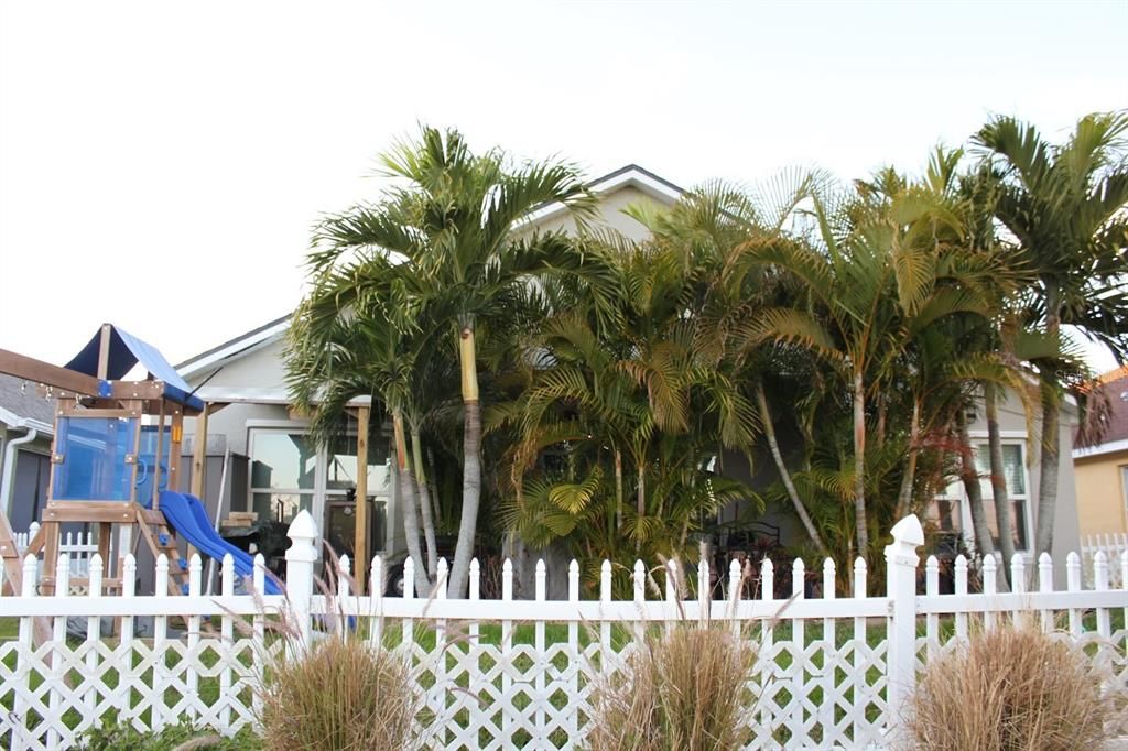 Home has Hurricane shutters