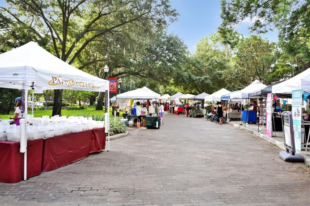 Weekly Farmer's Market