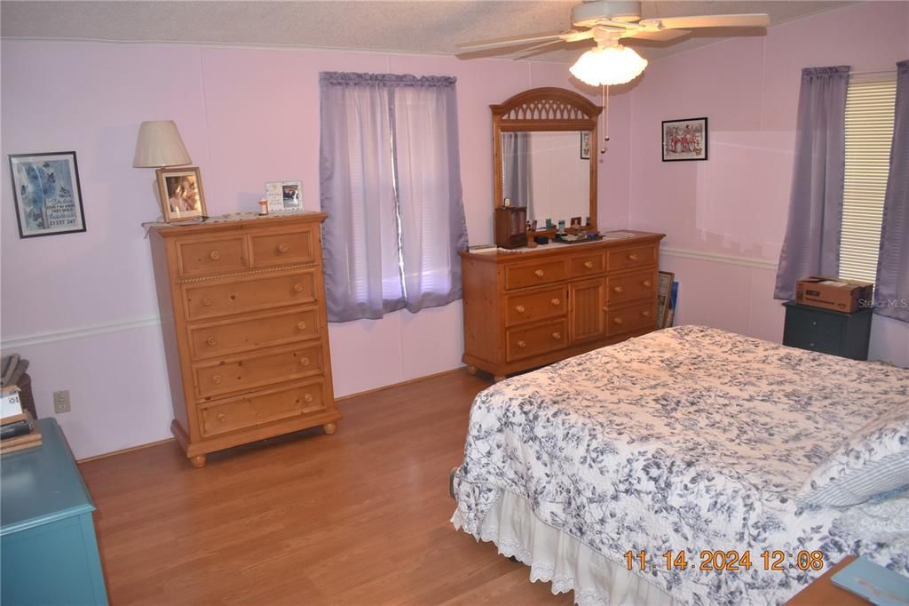 MAIN BEDROOM