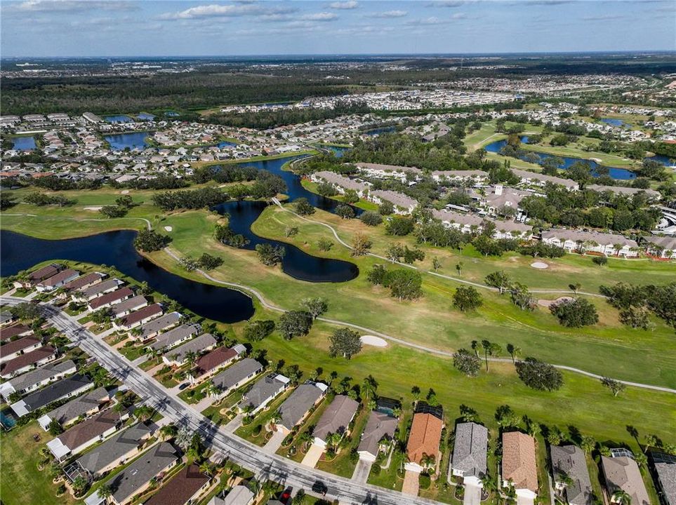 Overhead View