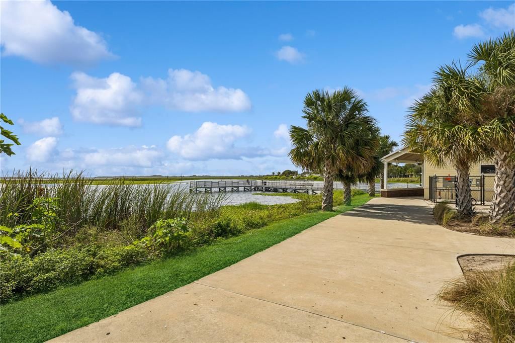 Kissimmee Lakefront