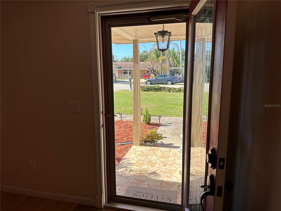 Storm Door