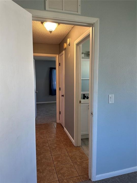 Main Bedroom to Hallway