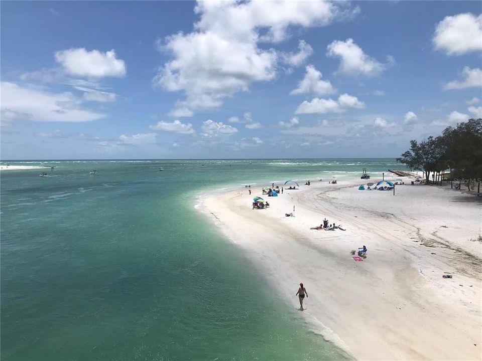 Coquina Beach