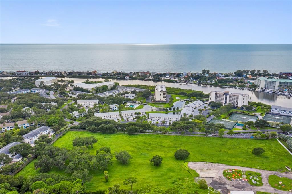 ..Shipwatch Phase Nine is located To Left of Open Green Field.. Entire Gated Development is over 54 Acres.. There are no more large parcels like this by the Beach.. Fantastic piece of Real Estate.