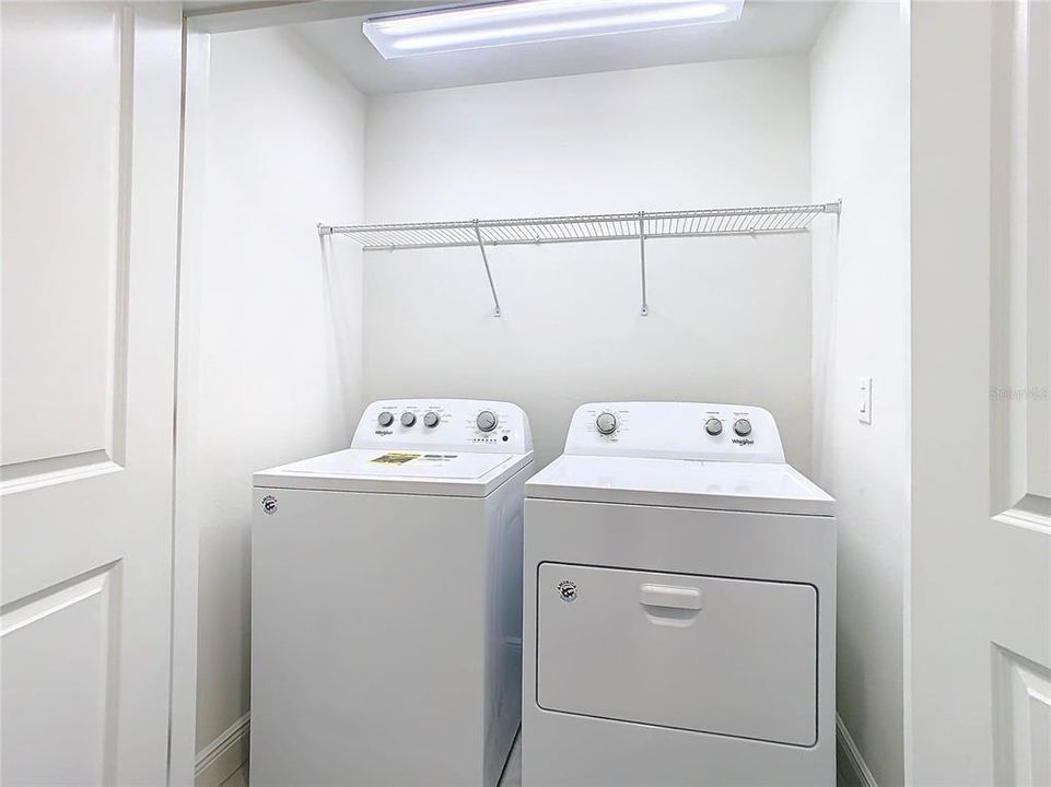 Laundry Closet