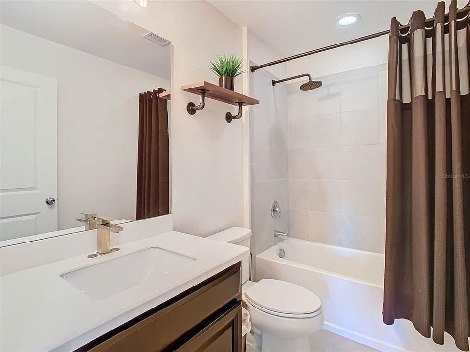 Second Bathroom