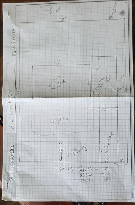 На продажу: $235,000 (3 спален, 2 ванн, 2286 Квадратных фут)