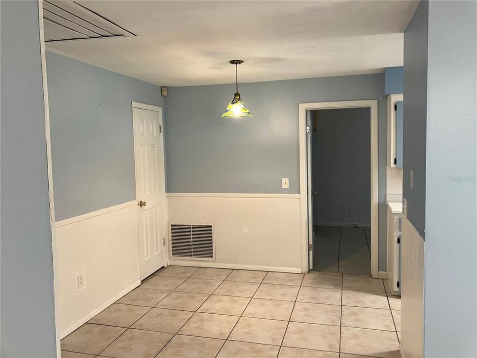 kitchen nook