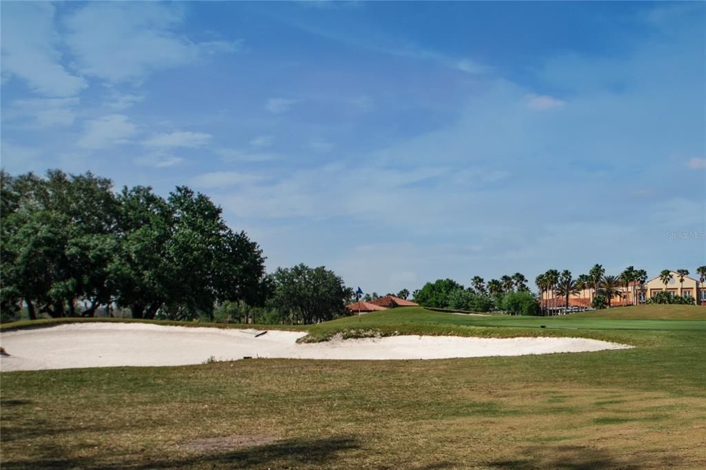 Golf Course