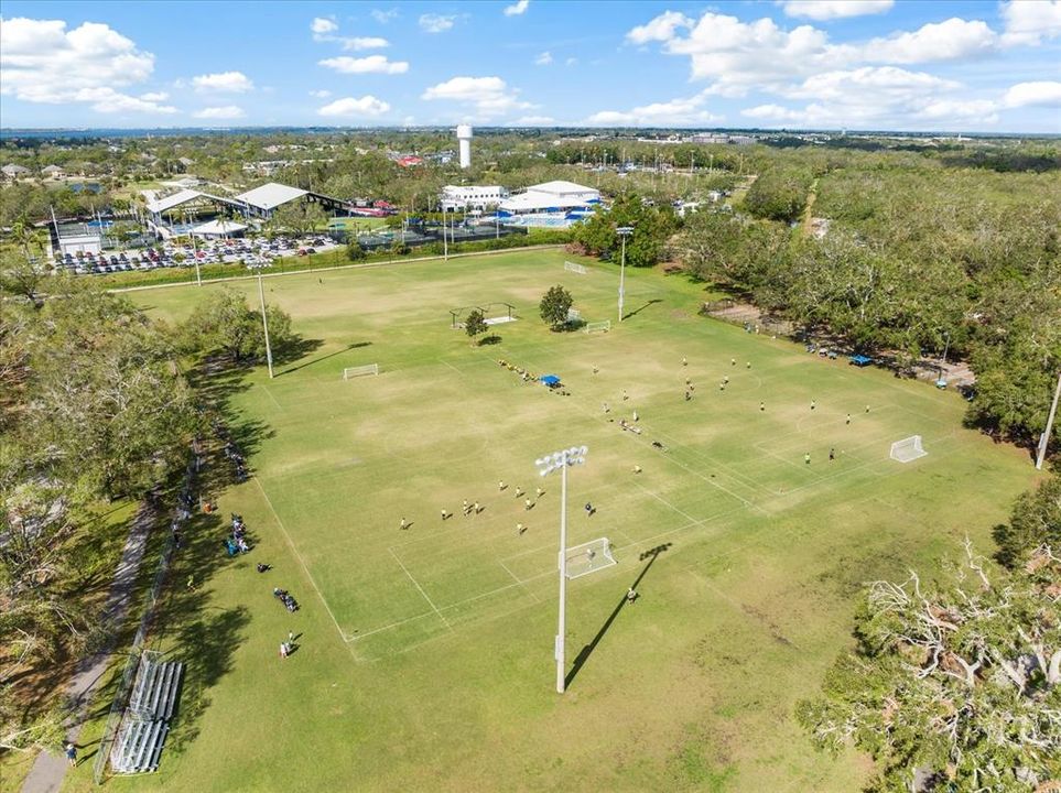 Athletic Fields