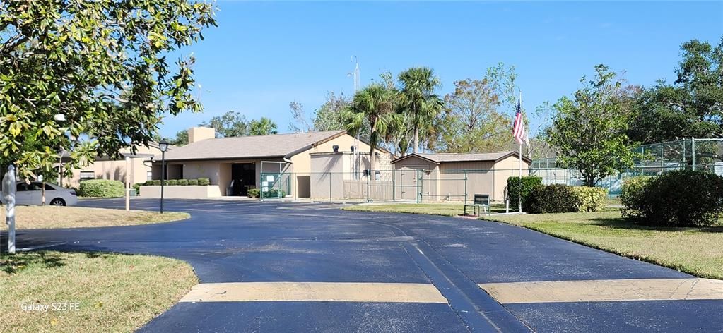 COMMUNITY CLUB HOUSE - HEATED POOL