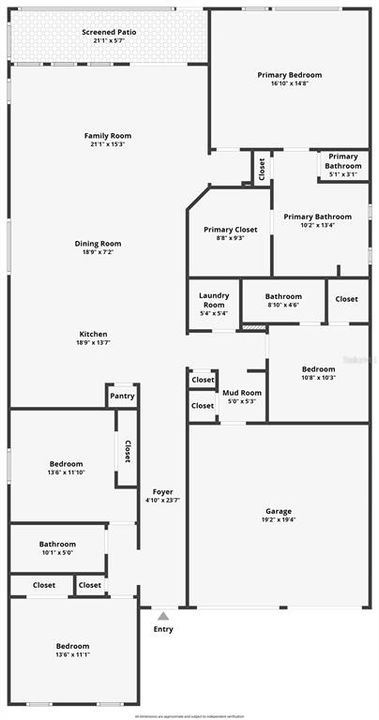 En Venta: $715,000 (4 camas, 3 baños, 2224 Pies cuadrados)