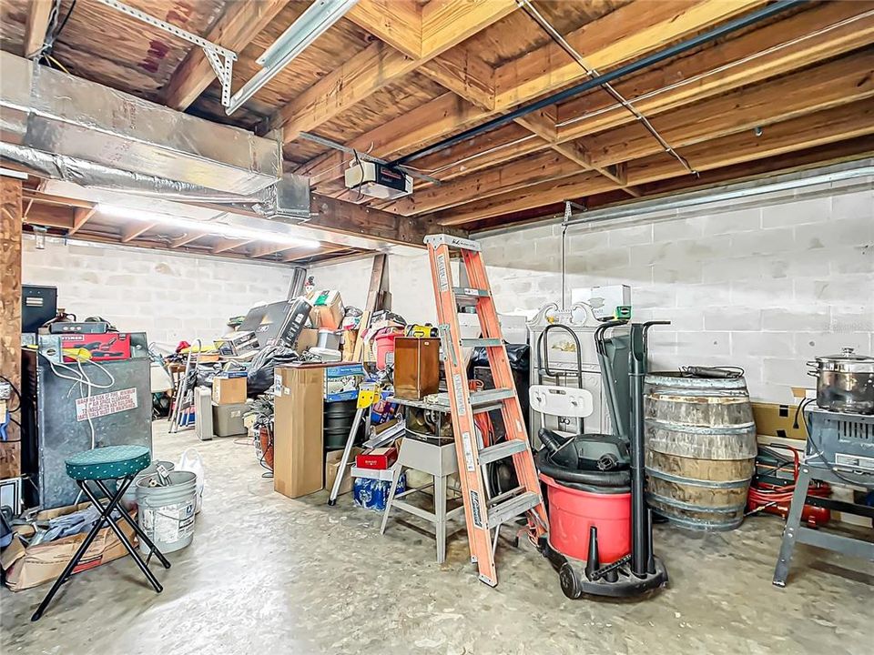 Basement/Garage