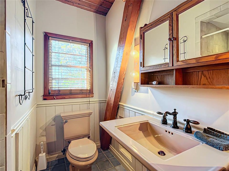 Upstairs Bathroom