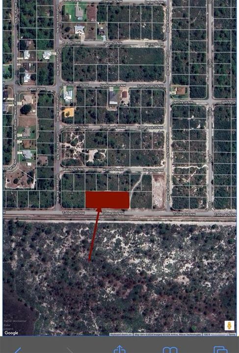 En Venta: $47,900 (0.92 acres)