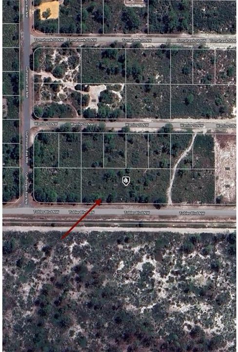 En Venta: $47,900 (0.92 acres)