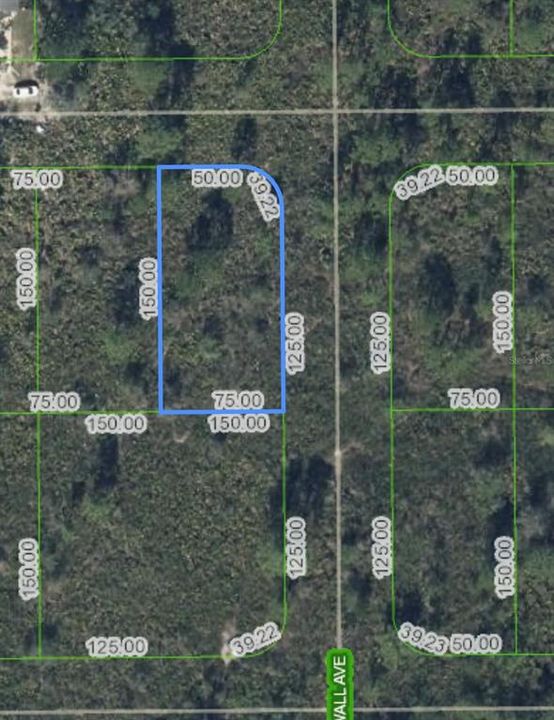 For Sale: $7,900 (0.26 acres)