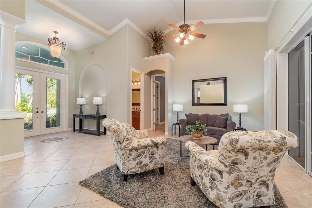 Formal Sitting room