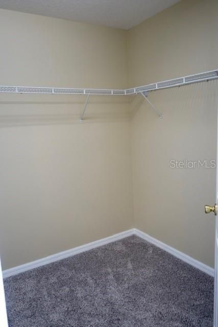 Right Side of enormous walk-in closet