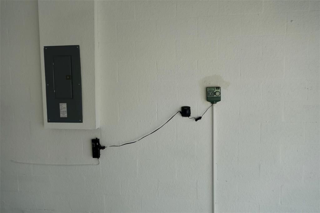 Sprinkler system