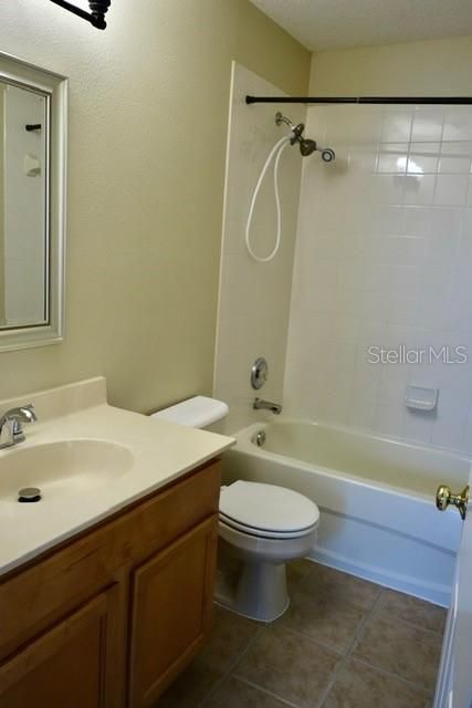 tub and shower combo