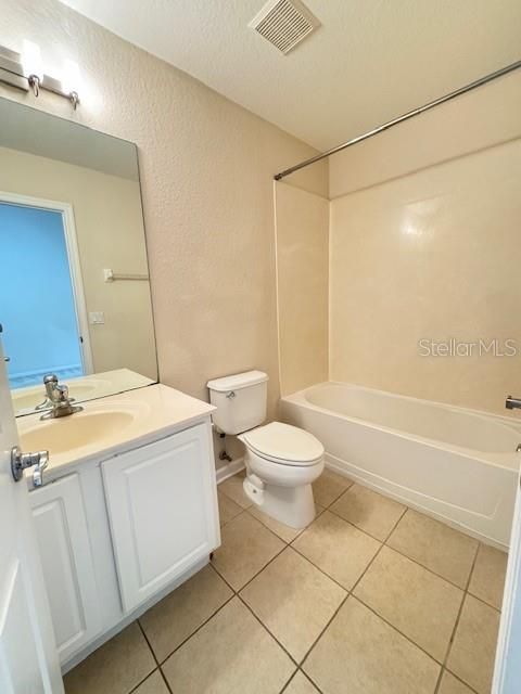 Second bathroom