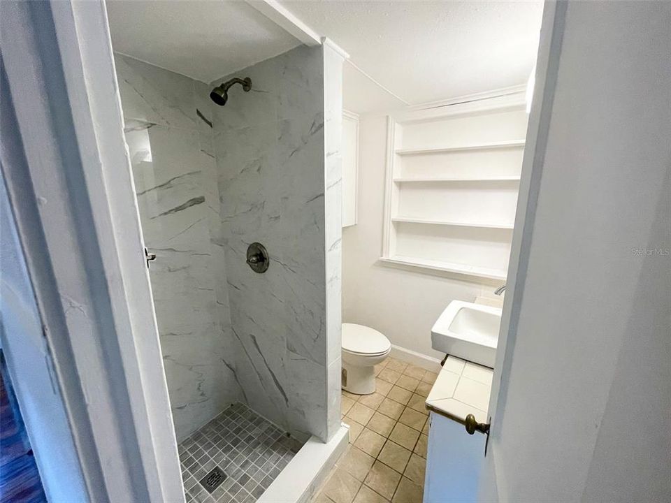 Renovated Bathroom