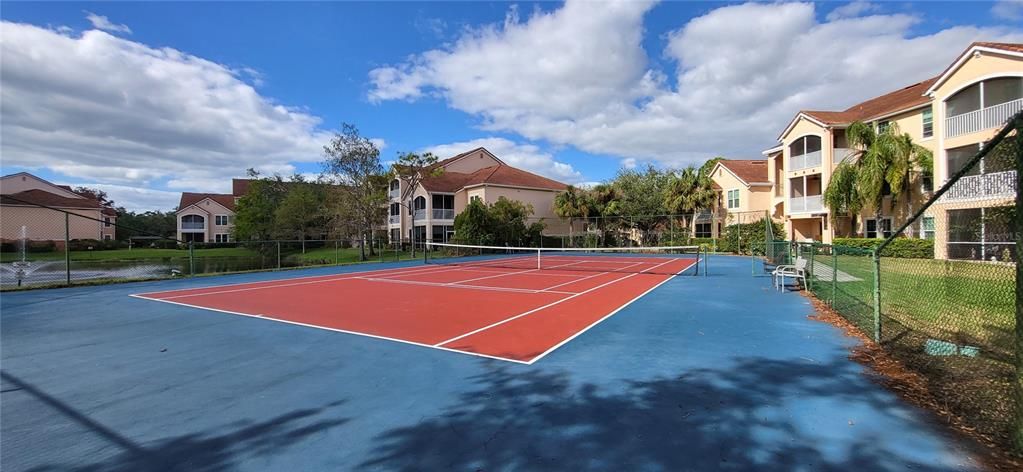 Tennis Courts