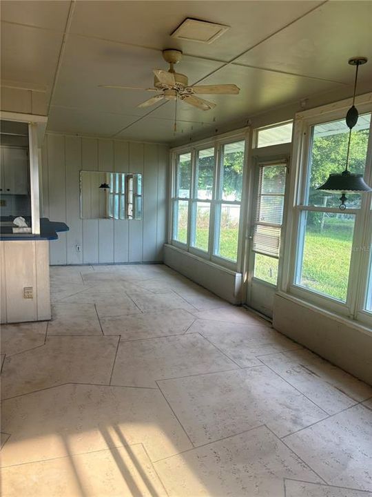 Sun Room/ New A/C