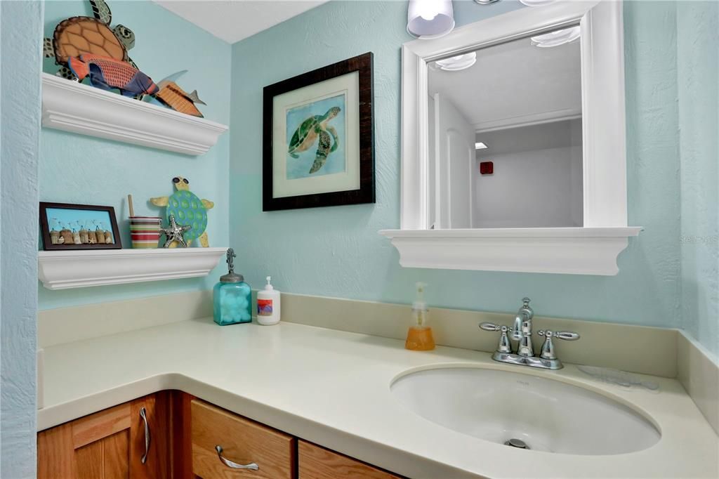 guest bathroom