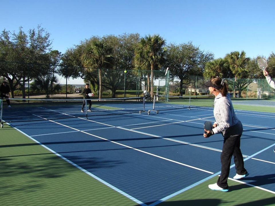 Active Pickleball Community