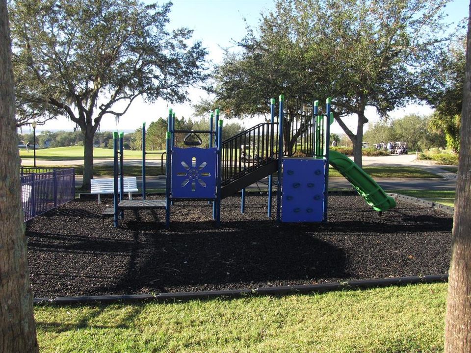 Amenities - Tot Lot New Addition