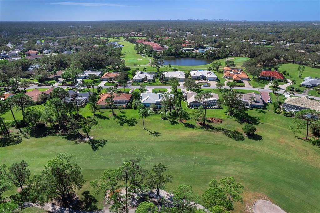 3rd Fairway Palm Aire Country Club