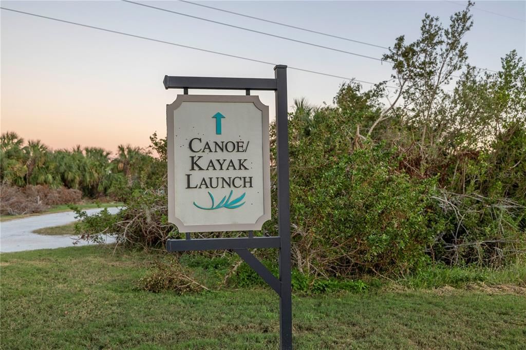 store kayaks and paddleboards