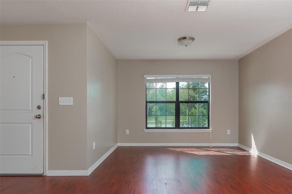 dining room area